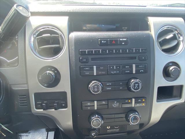 used 2012 Ford F-150 car, priced at $12,999