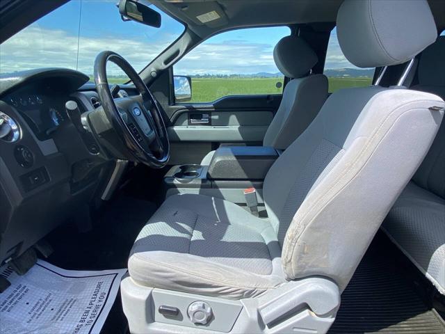 used 2012 Ford F-150 car, priced at $12,999