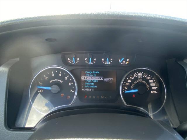 used 2012 Ford F-150 car, priced at $12,999