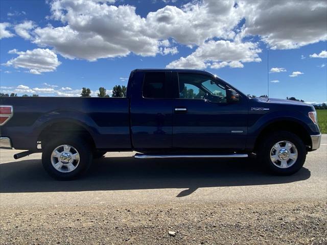 used 2012 Ford F-150 car, priced at $12,999