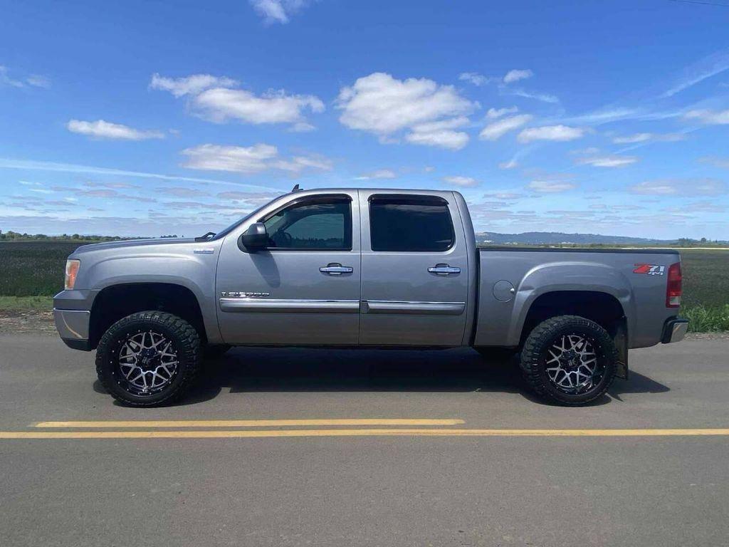 used 2008 GMC Sierra 1500 car, priced at $13,999