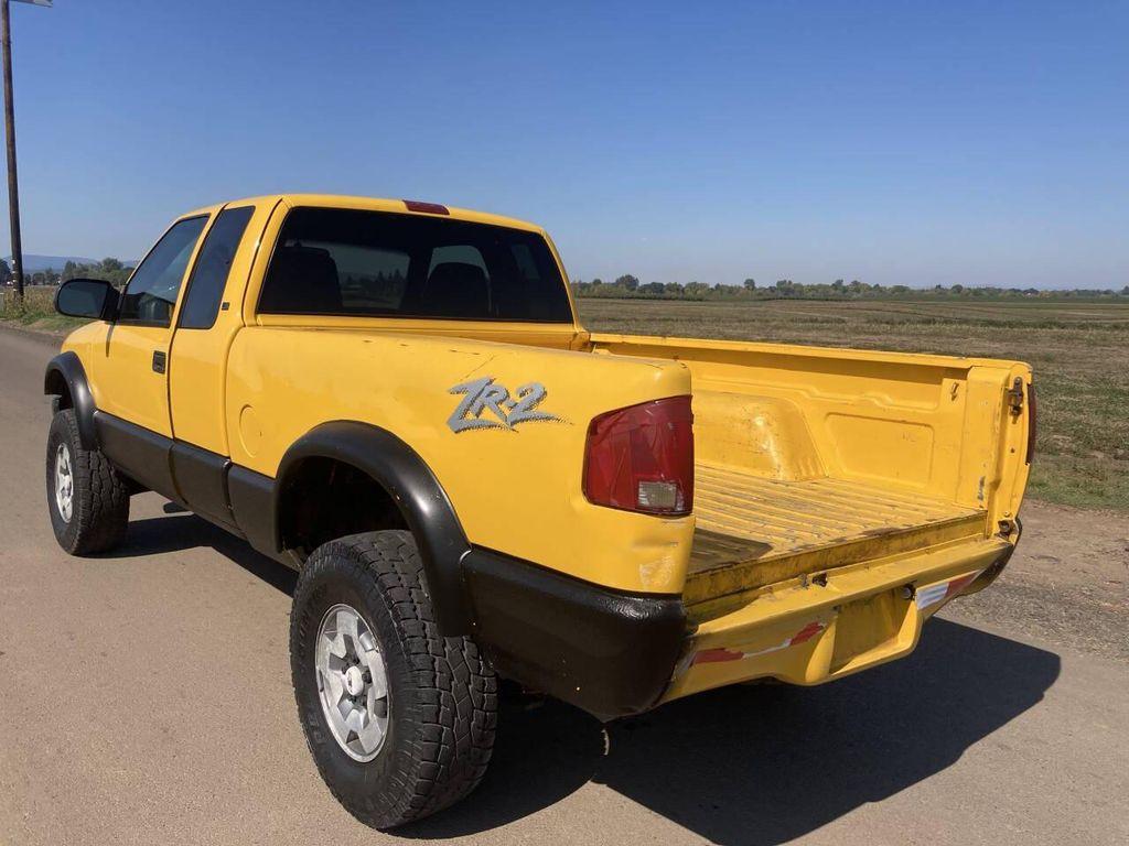used 2003 Chevrolet S-10 car, priced at $3,599