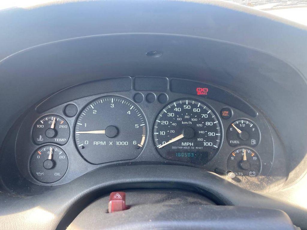 used 2003 Chevrolet S-10 car, priced at $3,599