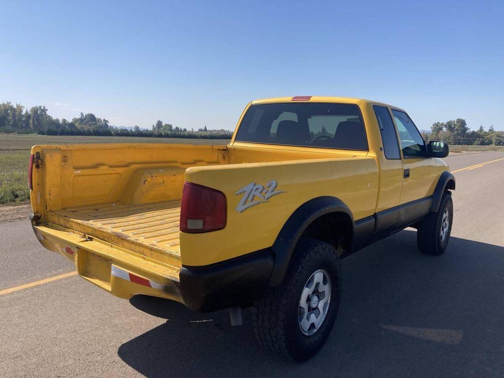 used 2003 Chevrolet S-10 car, priced at $3,599