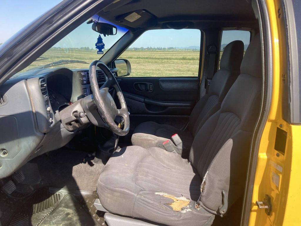 used 2003 Chevrolet S-10 car, priced at $3,599