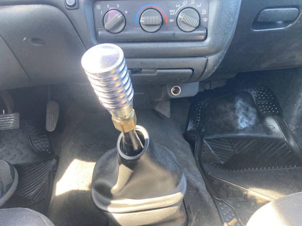 used 2003 Chevrolet S-10 car, priced at $3,599