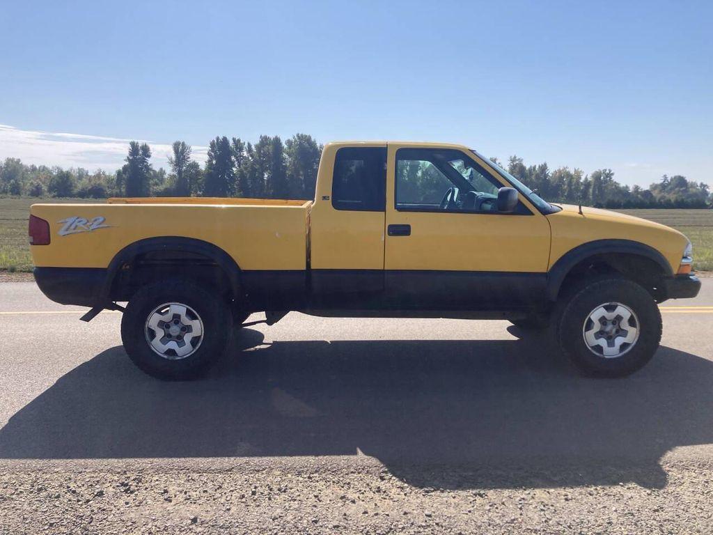 used 2003 Chevrolet S-10 car, priced at $3,599