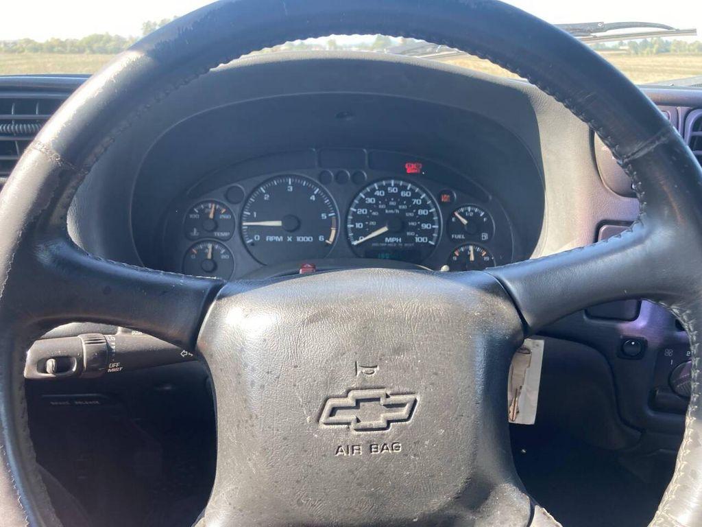 used 2003 Chevrolet S-10 car, priced at $3,599