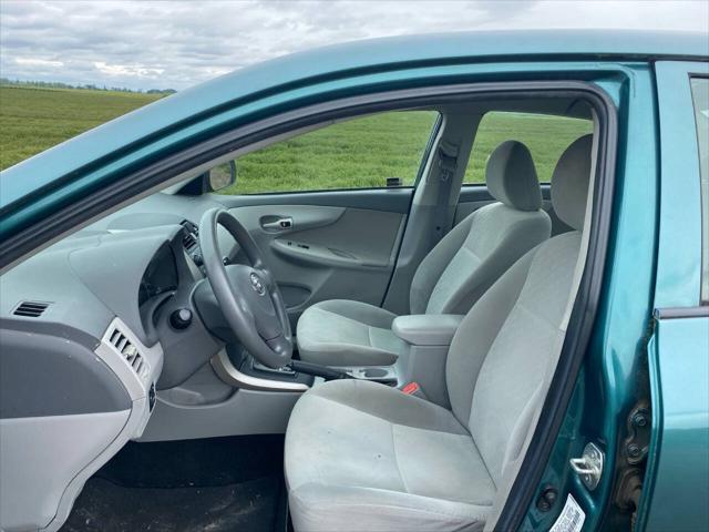 used 2009 Toyota Corolla car, priced at $5,999