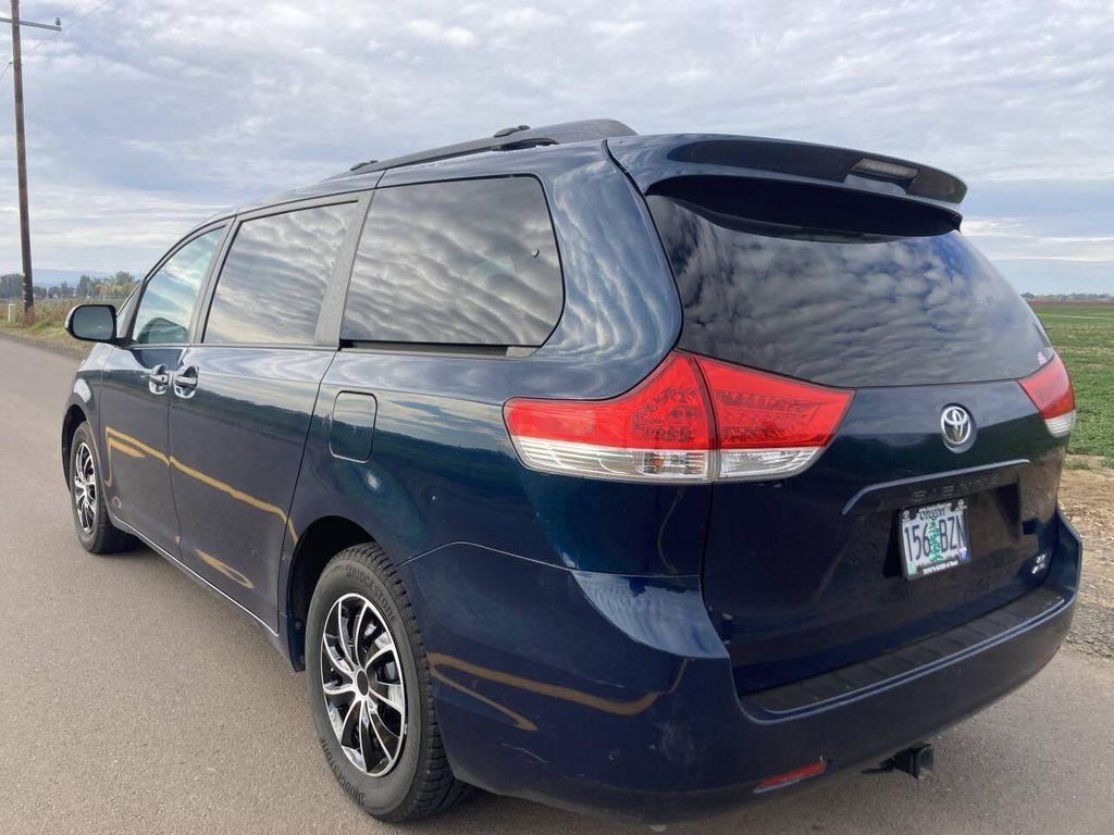 used 2012 Toyota Sienna car, priced at $11,999