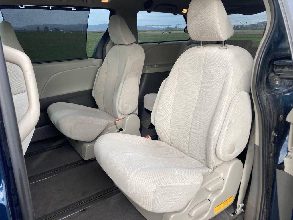 used 2012 Toyota Sienna car, priced at $11,999