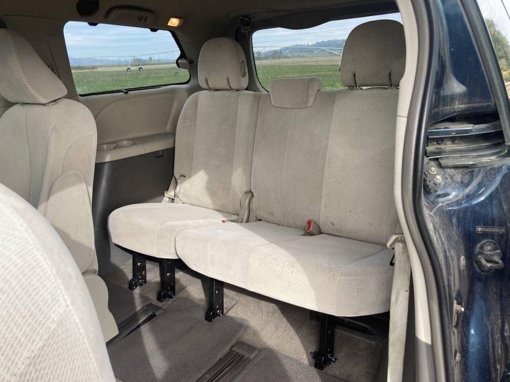 used 2012 Toyota Sienna car, priced at $11,999