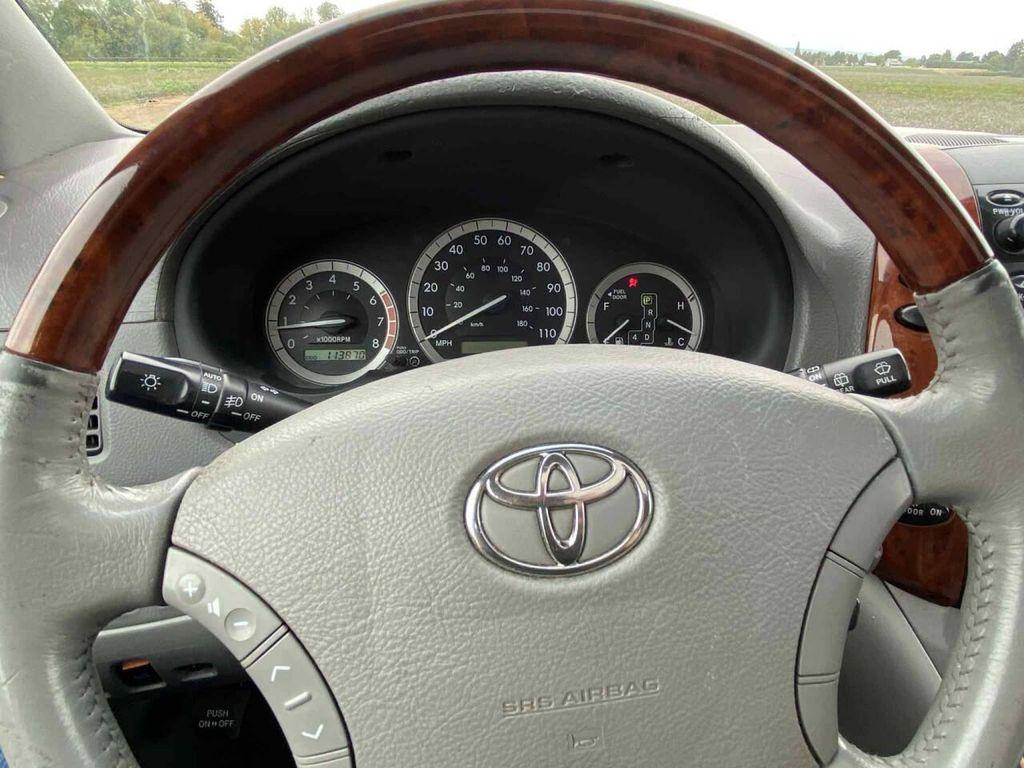 used 2004 Toyota Sienna car, priced at $6,999