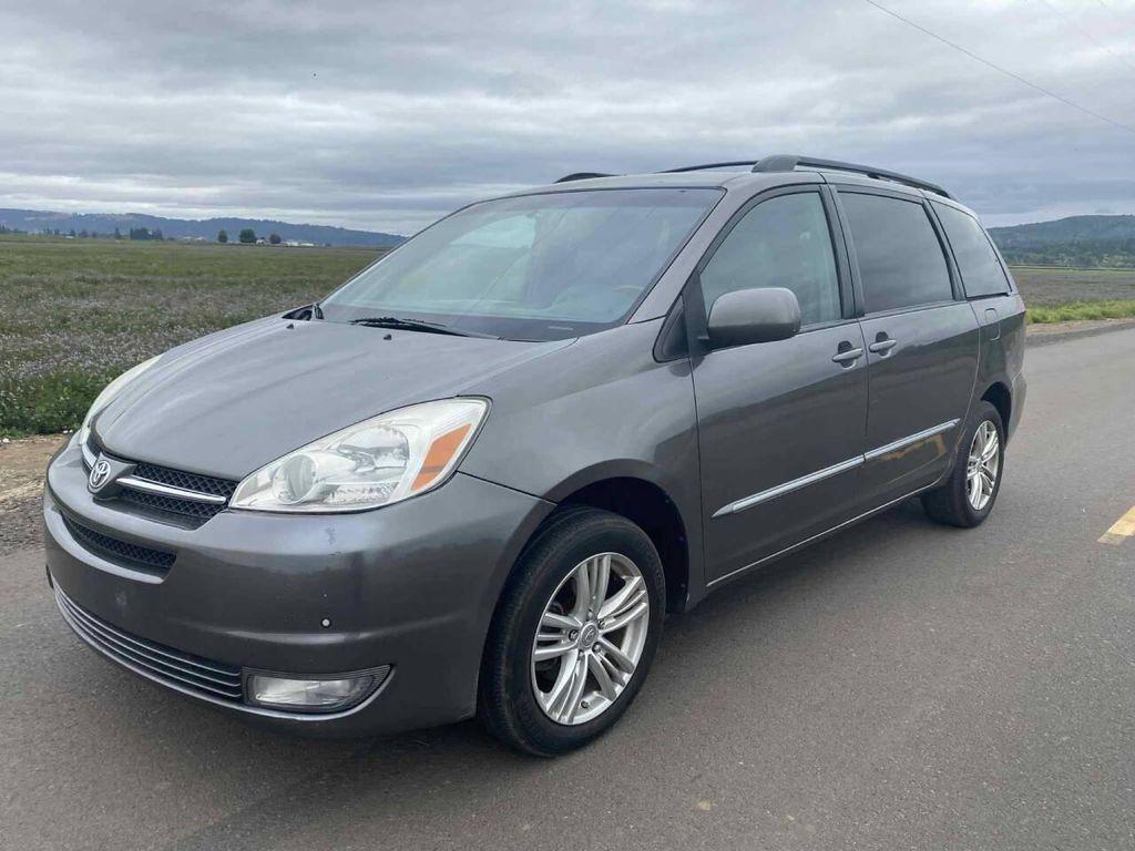 used 2004 Toyota Sienna car, priced at $6,999