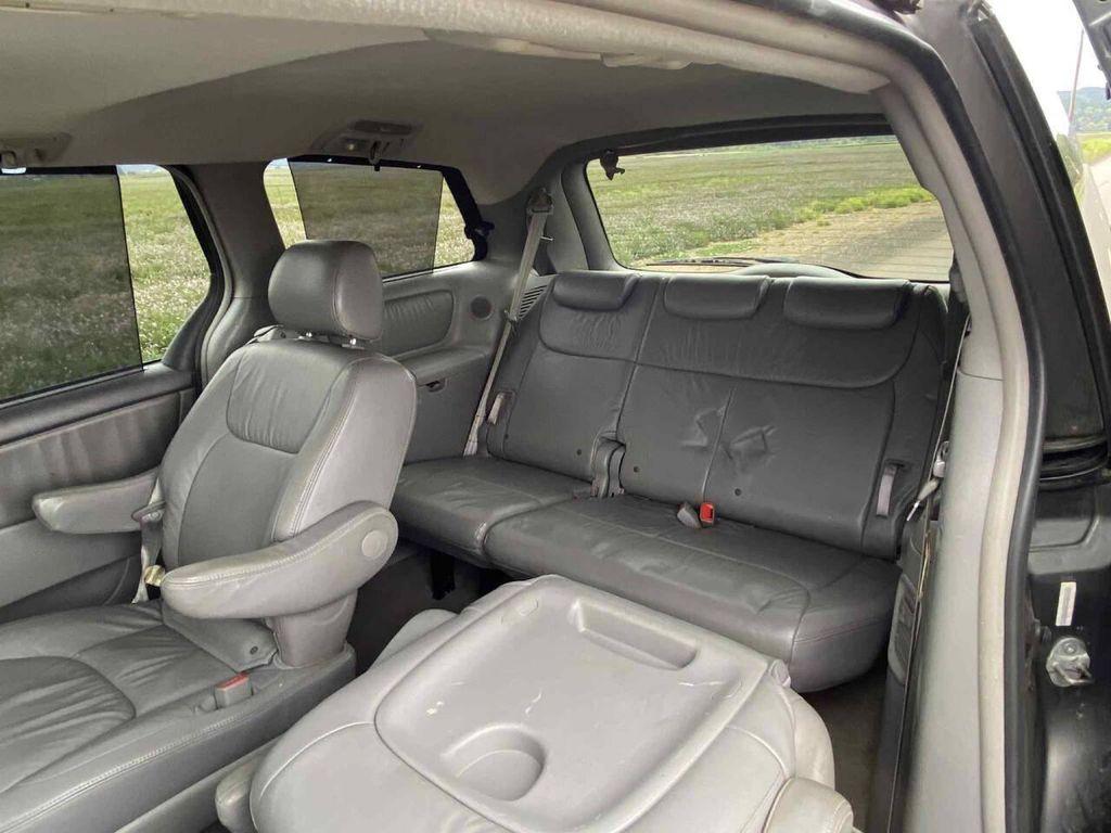 used 2004 Toyota Sienna car, priced at $6,999