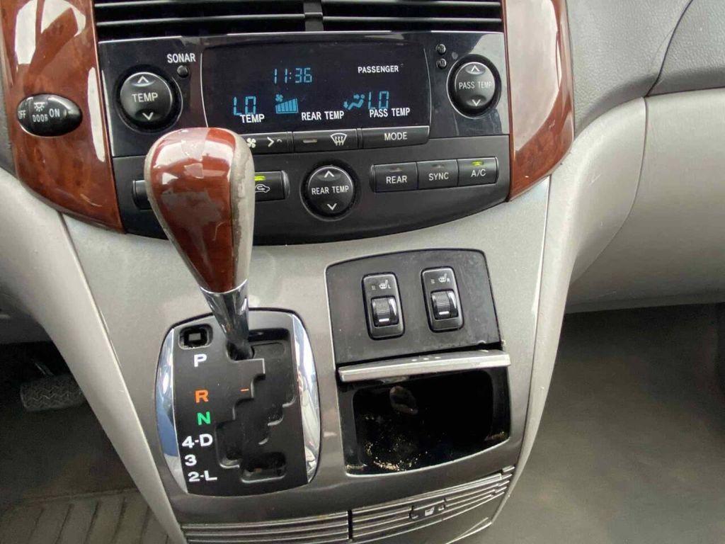 used 2004 Toyota Sienna car, priced at $6,999