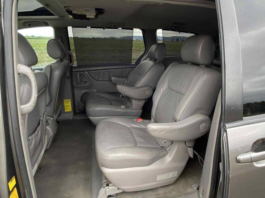 used 2004 Toyota Sienna car, priced at $6,999