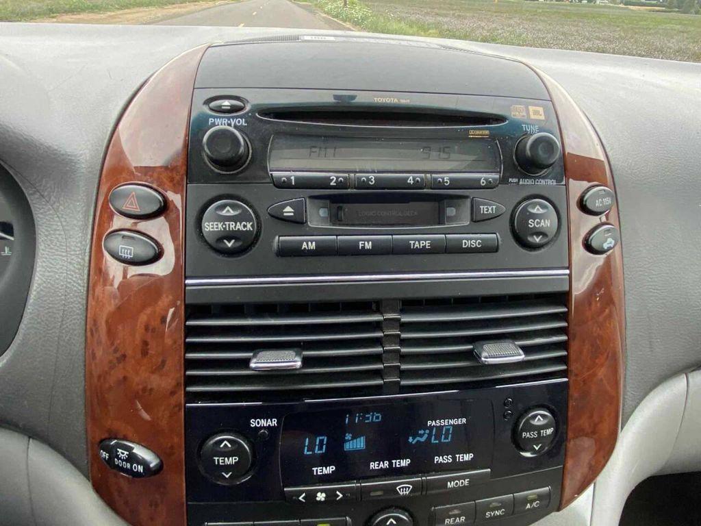 used 2004 Toyota Sienna car, priced at $6,999