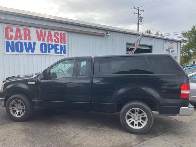 used 2004 Ford F-150 car, priced at $5,499