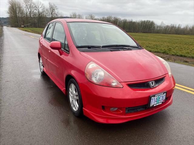 used 2008 Honda Fit car, priced at $6,999