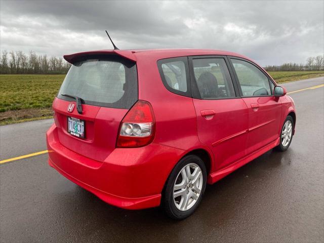 used 2008 Honda Fit car, priced at $6,999