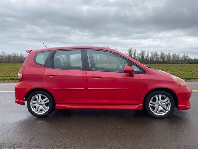 used 2008 Honda Fit car, priced at $6,999