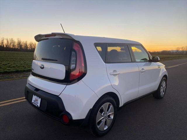 used 2015 Kia Soul car, priced at $6,999