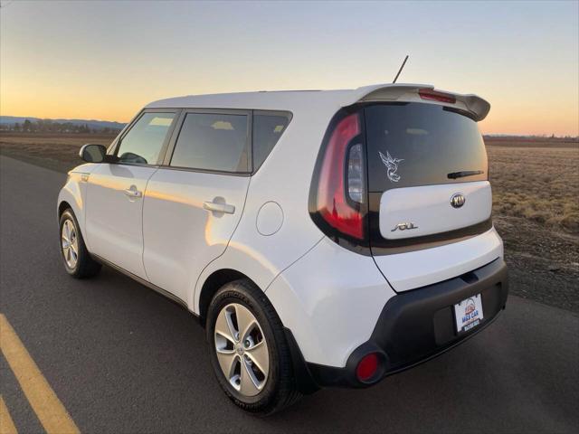 used 2015 Kia Soul car, priced at $6,999