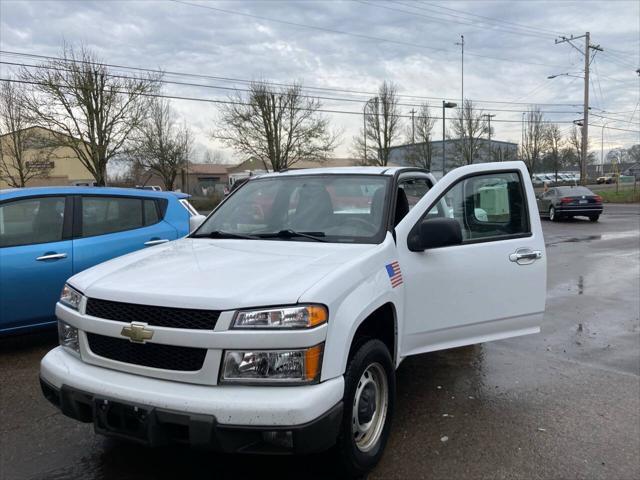 used 2012 Chevrolet Colorado car, priced at $7,999