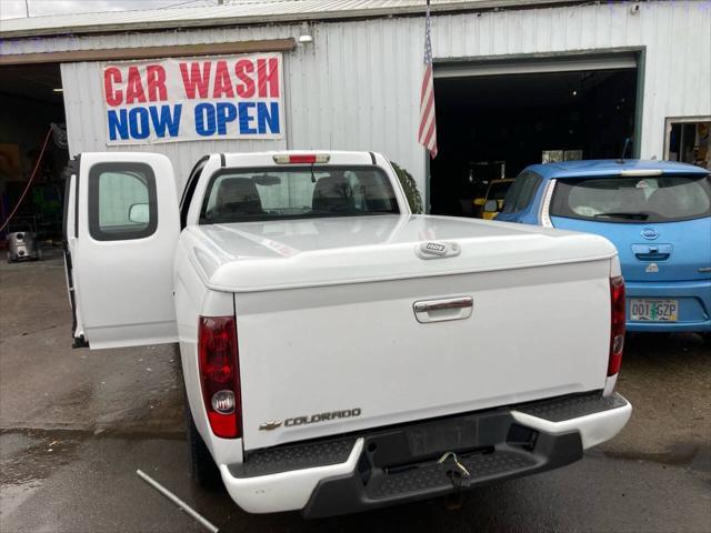 used 2012 Chevrolet Colorado car, priced at $7,999