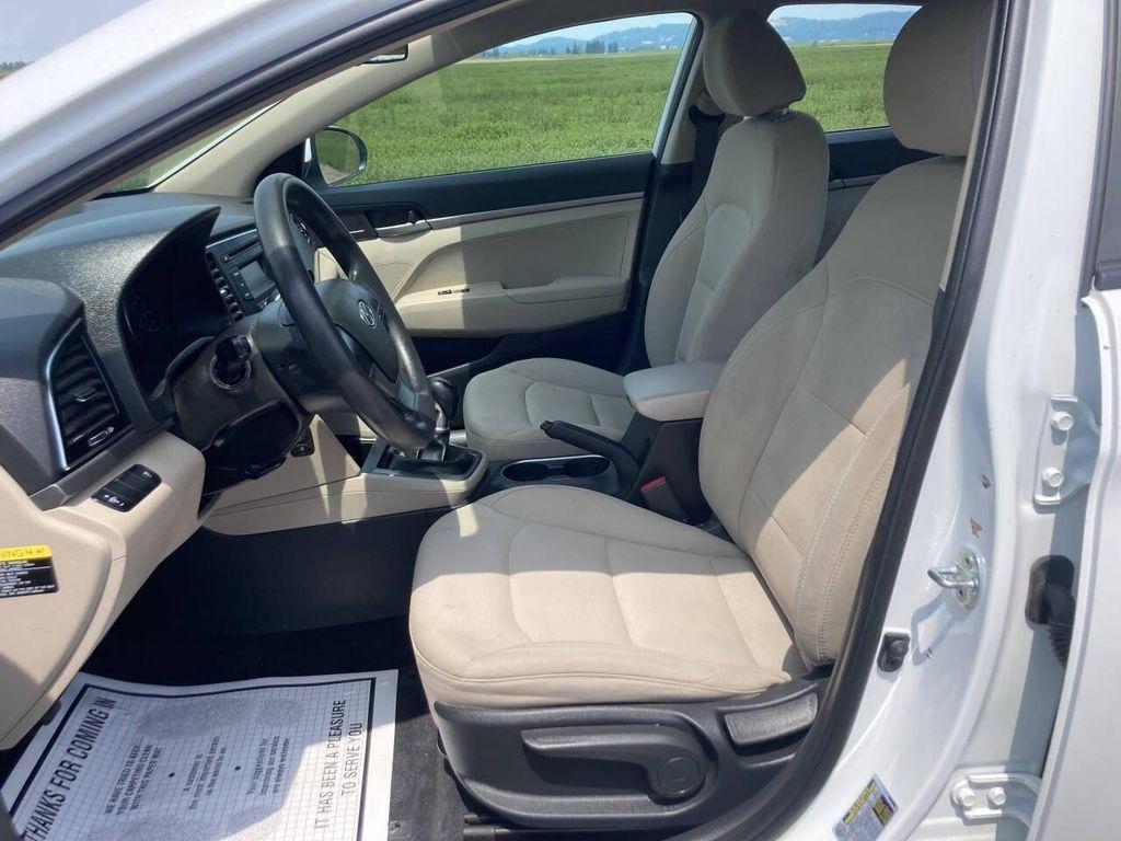 used 2017 Hyundai Elantra car, priced at $10,999
