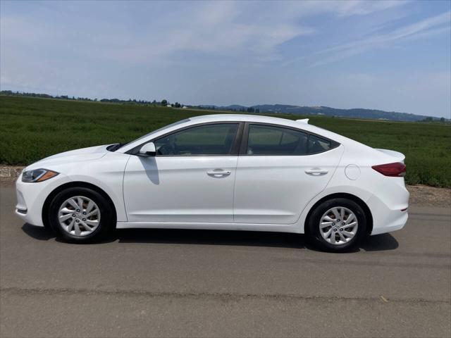 used 2017 Hyundai Elantra car, priced at $10,999