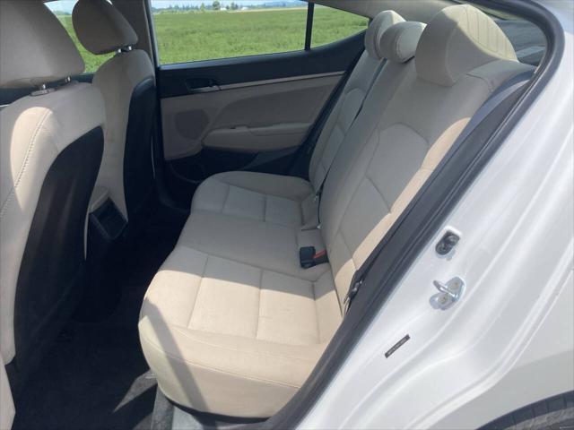 used 2017 Hyundai Elantra car, priced at $10,999