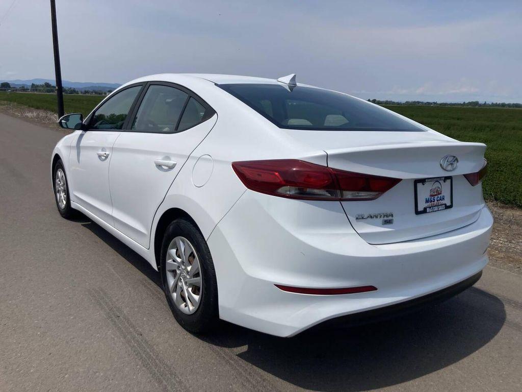 used 2017 Hyundai Elantra car, priced at $10,999