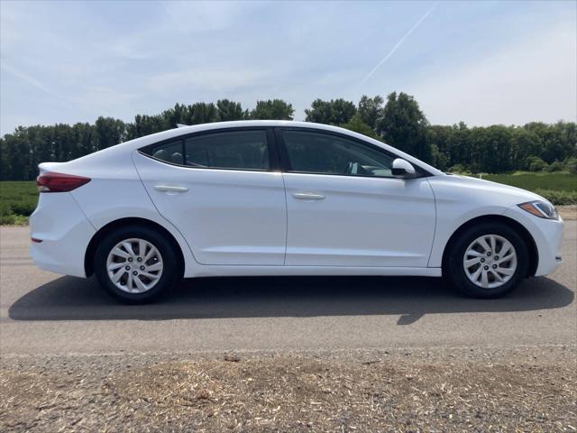 used 2017 Hyundai Elantra car, priced at $10,999