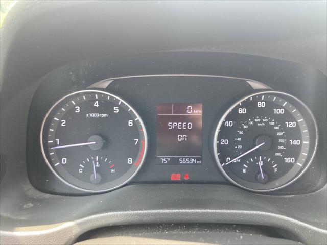 used 2017 Hyundai Elantra car, priced at $10,999