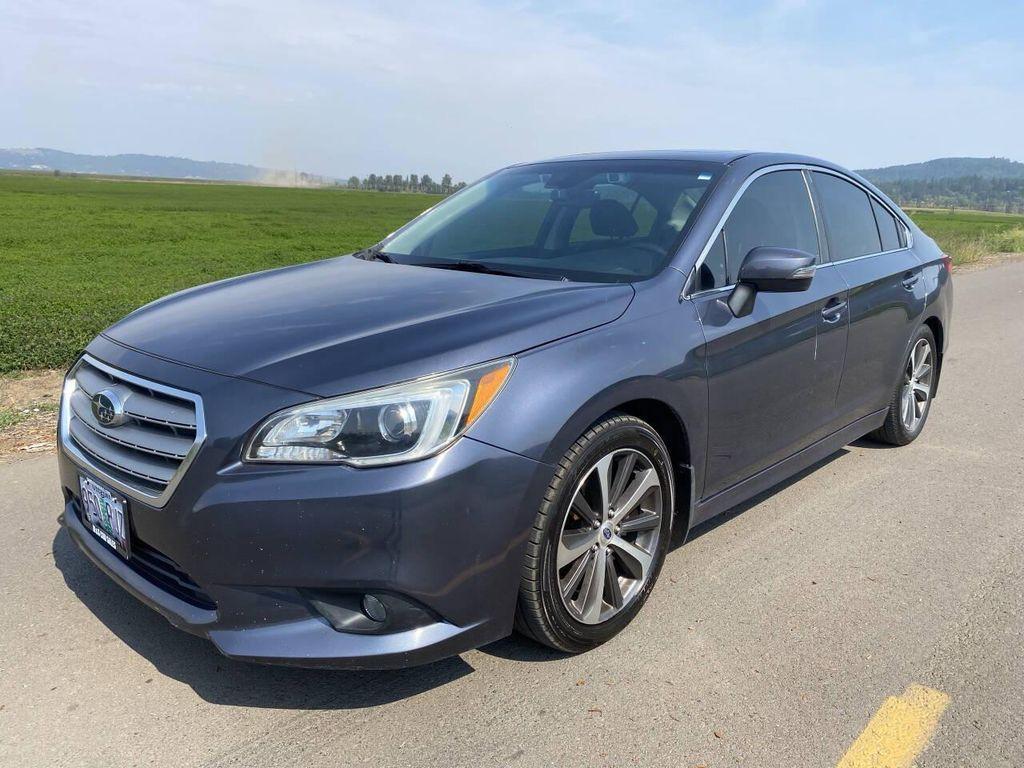 used 2017 Subaru Legacy car, priced at $13,999