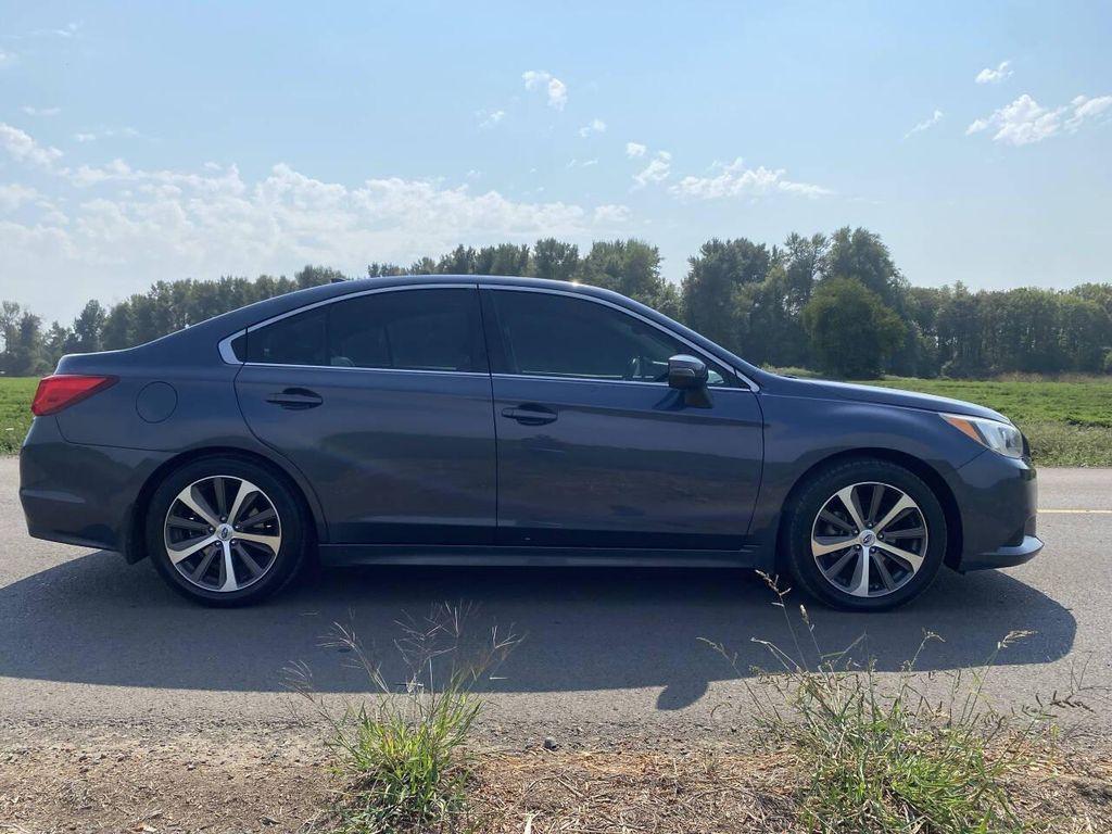 used 2017 Subaru Legacy car, priced at $13,999