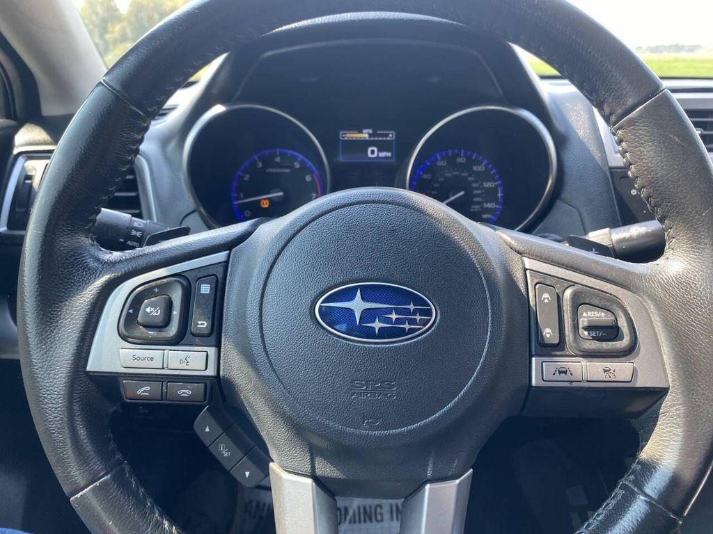used 2017 Subaru Legacy car, priced at $13,999