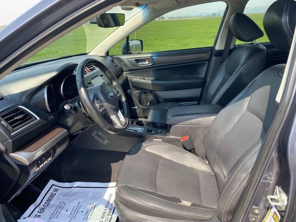 used 2017 Subaru Legacy car, priced at $13,999