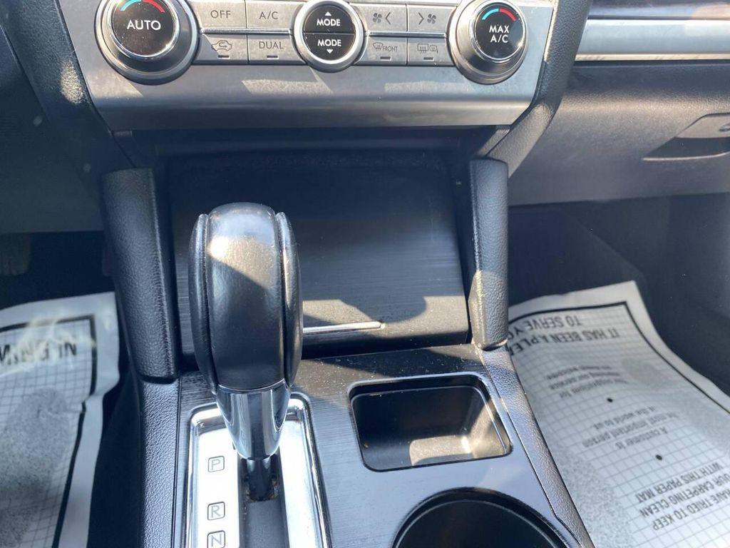 used 2017 Subaru Legacy car, priced at $13,999