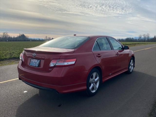 used 2011 Toyota Camry car, priced at $9,999