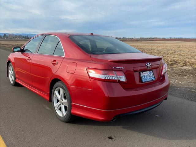 used 2011 Toyota Camry car, priced at $9,999