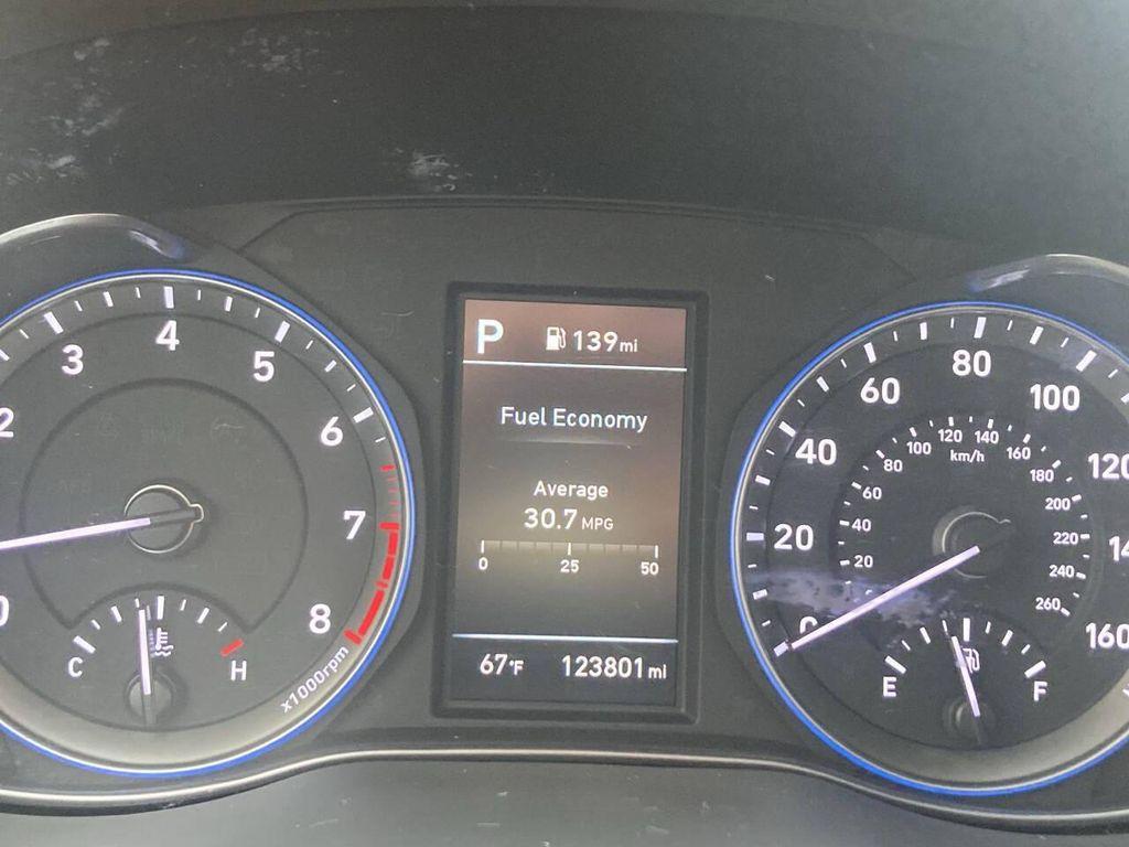 used 2021 Hyundai Kona car, priced at $14,999