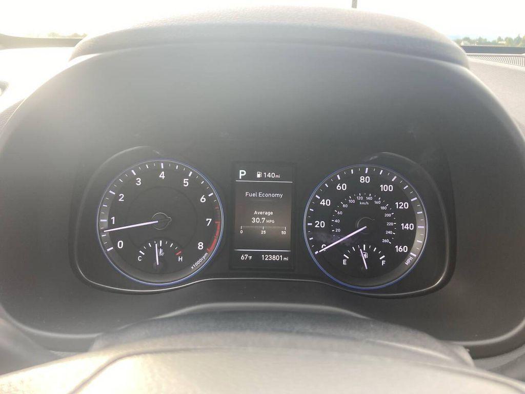 used 2021 Hyundai Kona car, priced at $14,999