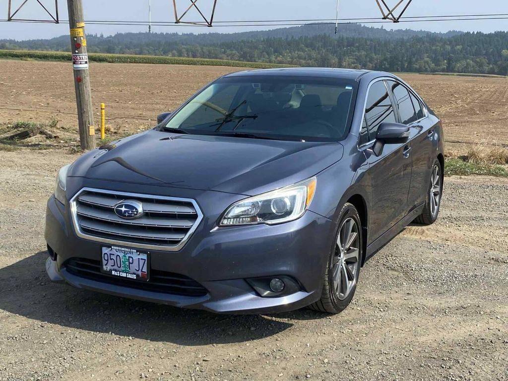 used 2015 Subaru Legacy car, priced at $9,999