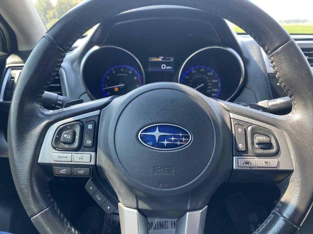 used 2015 Subaru Legacy car, priced at $9,999