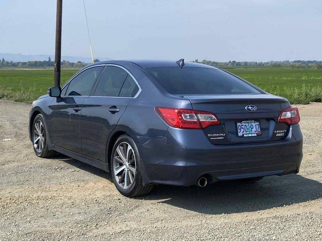 used 2015 Subaru Legacy car, priced at $9,999