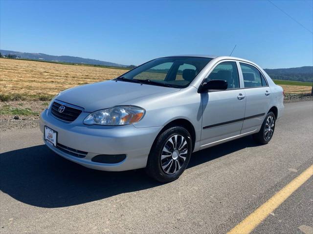 used 2008 Toyota Corolla car, priced at $6,499