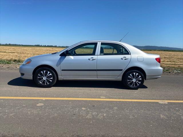 used 2008 Toyota Corolla car, priced at $6,499